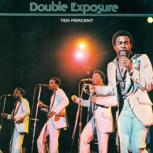 Double Exposure - Ten Percent (1976) (Green Vinyl)