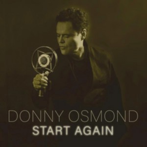 Donny Osmond - Start Again (2021) (Vinyl)