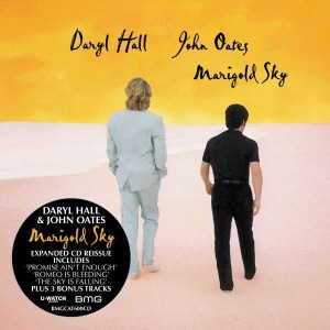 DARYL HALL & JOHN OATES-MARIGOLD SKY (CD)