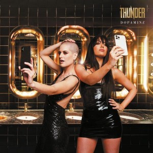 Thunder - Dopamine (2022) (2CD)