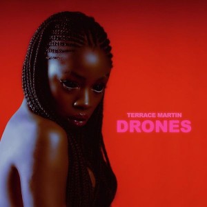 Terrace Martin - Drones (2021) (Red Vinyl)