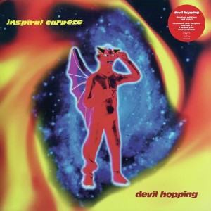 Inspiral Carpets - Devil Hopping (Limited Red Colour Vinyl)