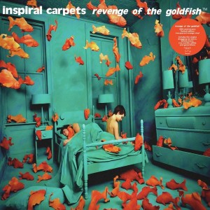 Inspiral Carpets - Revenge Of The Goldfish (Limited Orange Colour Vinyl)