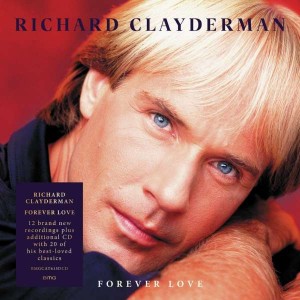 RICHARD CLAYDERMAN-FOREVER LOVE