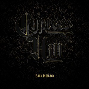 Cypress Hill - Back In Black (CD)