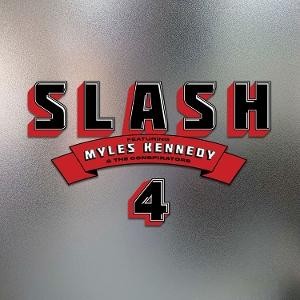 Slash - 4 (2022) (CD)