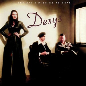 DEXYS-ONE DAY I´M GOING TO SOAR (VINYL)