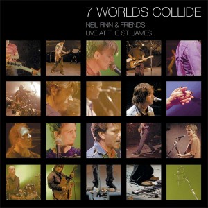 NEIL FINN-7 WORLDS COLLIDE (LIVE AT THE
