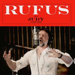 RUFUS WAINWRIGHT-RUFUS DOES JUDY AT CAPITOL STUDIOS
