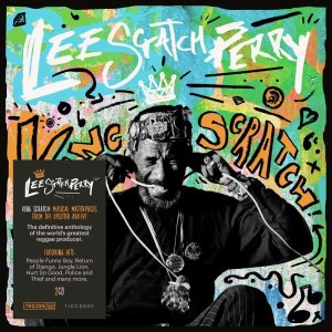 LEE ´SCRATCH´ PERRY-KING SCRATCH (MUSICAL MASTERPIECES FROM THE UPSETTER ARK-IVE) (4LP+4CD)