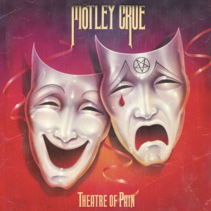 Mötley Crüe - Theatre Of Pain (1985) (Vinyl)