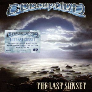 CONCEPTION-THE LAST SUNSET