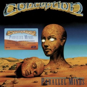 Conception - Parallel Minds (1993) (CD)