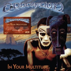 Conception - In Your Multitude (1995) (2x Yellow Vinyl)