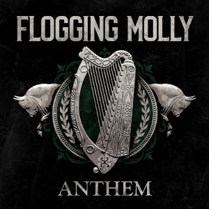 Flogging Molly - Anthem (2022) (Golden Rod Vinyl)