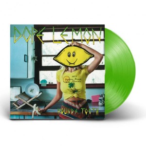 Dope Lemon - Hounds Tooth (Vinyl)