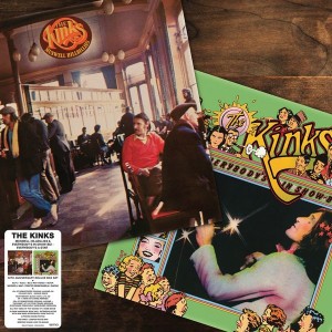 Kinks - Muswell Hillbillies / Everybod