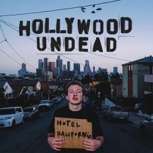 Hollywood Undead - Hotel Kalifornia (2022) (CD)