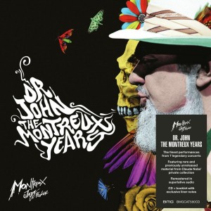 Dr. John - The Montreux Years (1986-2012) (CD)