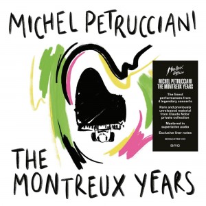 MICHEL PETRUCCIANI-MICHEL PETRUCCIANI: THE MONTRE