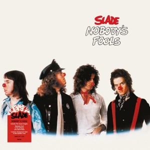 Slade - Nobody´s Fools (1976) (Clear/Red Splatter Vinyl)