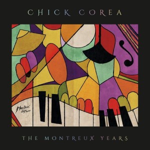 Chick Corea - The Montreux Year (1981-2010) (2x Vinyl)
