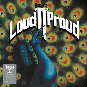 Nazareth - Loud ´N´ Proud (1973) (Orange Vinyl)