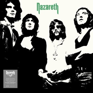 Nazareth - Nazareth (1971) (Green Vinyl)