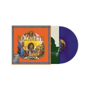 Nazareth - Rampant (1974) (Blue Vinyl)