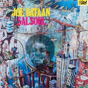 JOE BATAAN-SALSOUL (BLUE VINYL)
