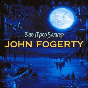 John Fogerty - Blue Moon Swamp (1997) (25th Anniversary) (Picture Disc Vinyl)