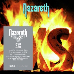 NAZARETH-2XS
