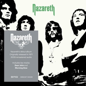 Nazareth - Nazareth (1971) (CD)