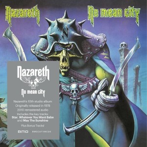 NAZARETH-NO MEAN CITY