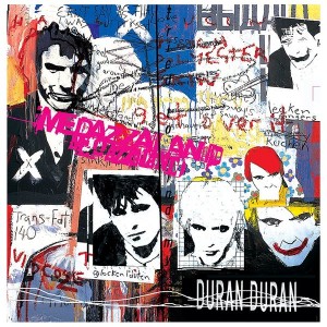 Duran Duran - Medazzaland (1997) (25th Anniversary) (2x Neon Pink Vinyl)
