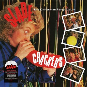 Slade - Crackers (1985) (Smokey White Vinyl)