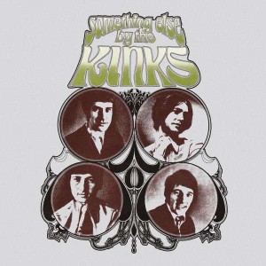 KINKS-SOMETHING ELSE BY THE KINKS (1967) (VINYL)