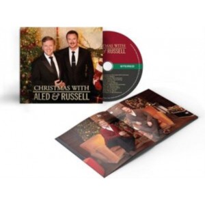 Aled Jones & Russell Watson - Christmas with Aled and Russel (2022) (CD)