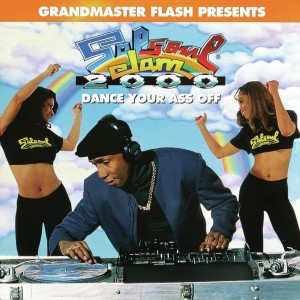 Grandmaster Flash - Salsoul Jam 2000 (1997) (25th Anniversary) (2x Vinyl)
