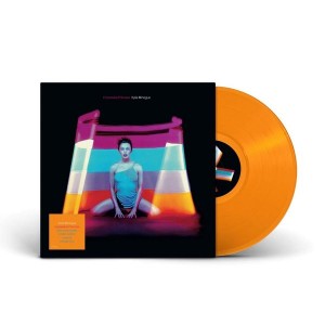Kylie Minogue - Impossible Princess (1997) (25th Anniversary) (Orange Vinyl)
