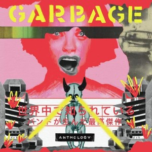 Garbage - Anthology (1995-2021) (2CD)
