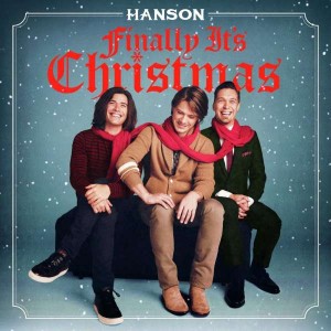 HANSON-FINALLY IT´S CHRISTMAS