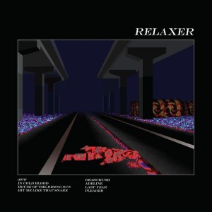 alt-J - Relaxer (2017) (Vinyl)