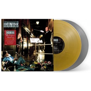 Thunder - Backstreet Symphony (1990) (2x Vinyl)