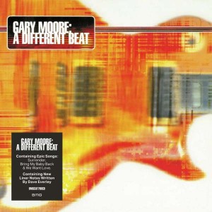 GARY MOORE-A DIFFERENT BEAT