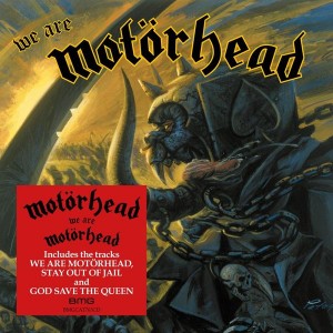 Motörhead - We Are Motörhead (2000) (CD)