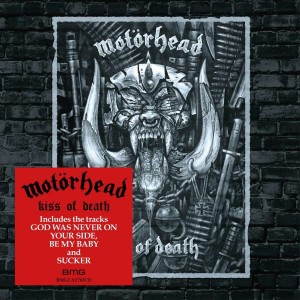 MOTÖRHEAD-KISS OF  DEATH (CD)