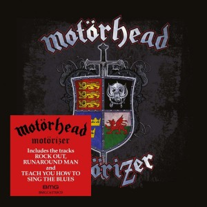 MOTÖRHEAD-MOTÖRIZER (CD)