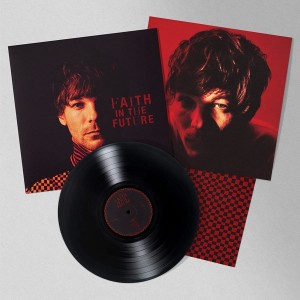 LOUIS TOMLINSON-FAITH IN THE FUTURE (VINYL)