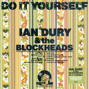 IAN DURY & THE BLOCKHEADS-DO IT YOURSELF (VINYL)